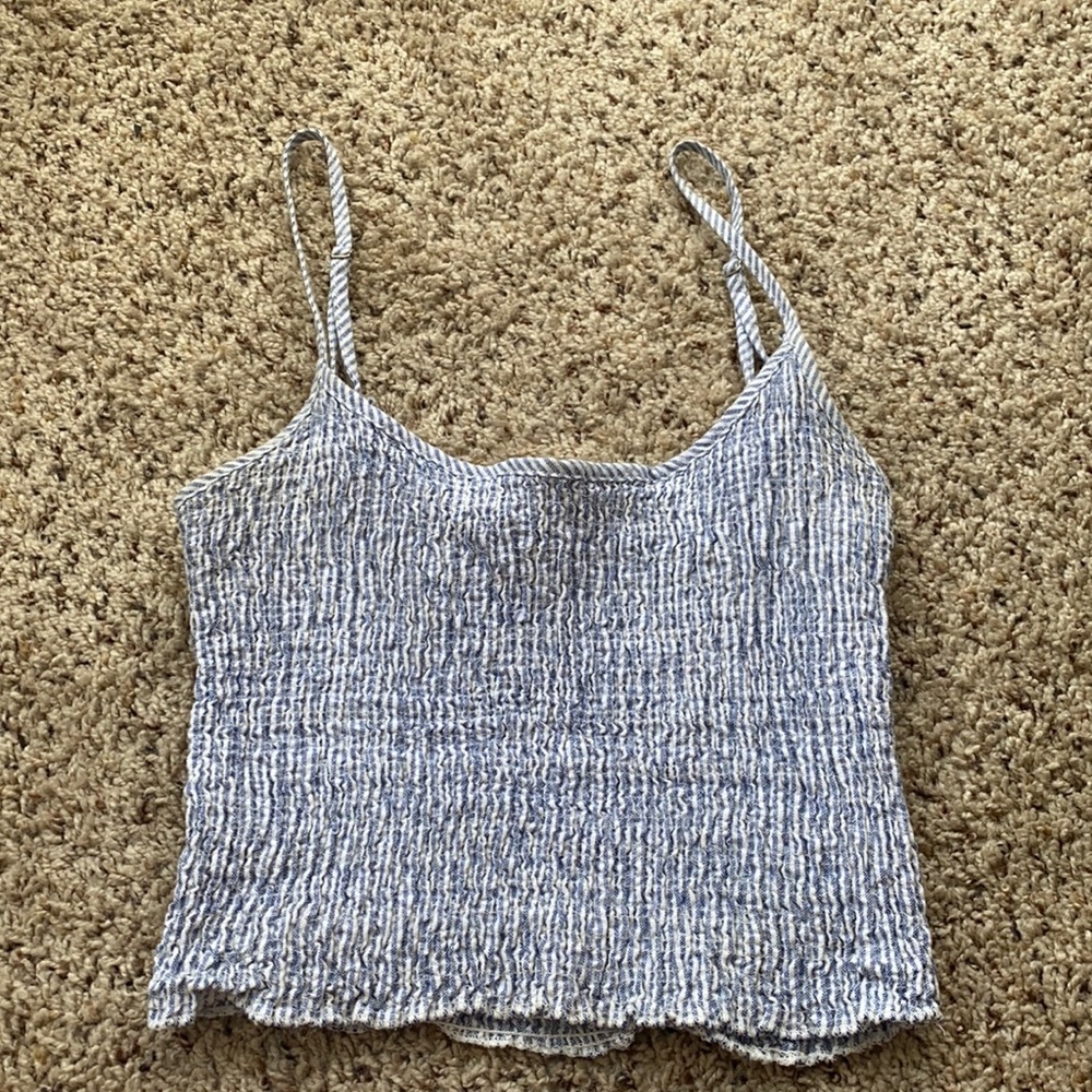 Brandy Melville crop top